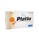 Platlo Tablet 75mg