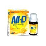 All-D Oral Drop 10ml