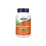 NOW SAW PALMETTO EXTRACT 300MG