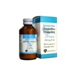 Ampiclox Suspension 250mg 90ml
