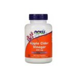 NOW APPLE CIDER VINEGAR 450 MG -180 CT