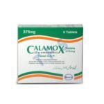 Calamox 375mg Tablets