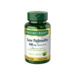 Nature's Bounty SAW PALMETTO 450MG 100CT