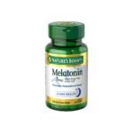 Natures Bounty MELATONIN 5MG 90CT