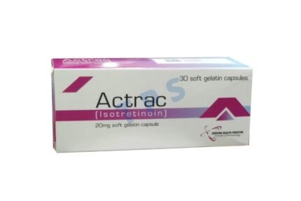 Actrac Capsules 20mg
