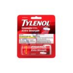 TYLENOL EXTRA STRENGTH 10CT