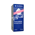 Lacrilube Sop Eye Oint 3.5g