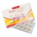 Anagrow Capsules Biotin 10000mcg