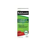 ROBITUSSIN SYRUP 8OZ