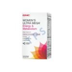 GNC Women's Ultra Mega 90tab