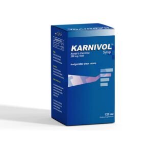 Karnivol Syrup 250mg/5ml