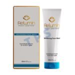 Relumin Whitening Face Wash