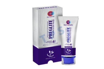 PREGLITE Stretch Marks and Scars Therapy