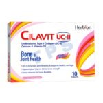 Cilavit Uc-II Tablets 10's