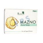 Mazno Acne Soap