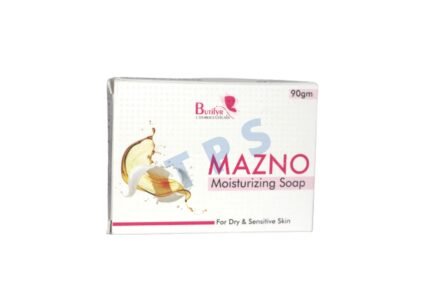 Mazno Moisturizing Soap