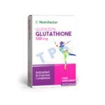 Nutrifactor Glutazon Glutathione 500mg