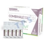 Combihale 0.5mg/2.5mg Ampoules