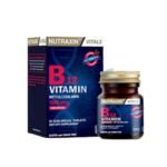 NUTRAXIN VITAMIN B12 TABLET