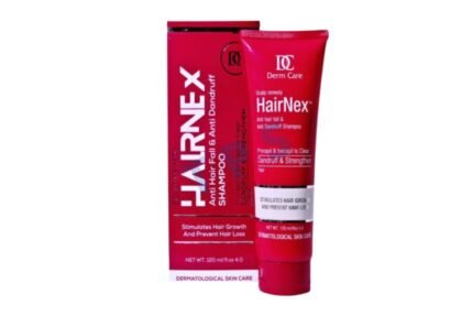 Hairnex Shampoo 120ml