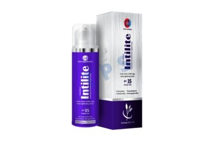 Intilite lightening L-Glutathione Milk 120ml