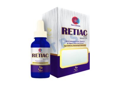 RETIAC Retinol Serum