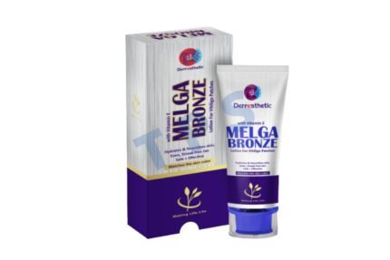 MELGA BRONZE With Vitamin E