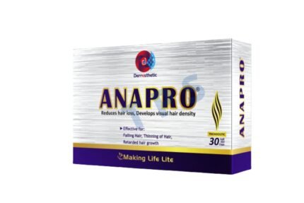Anapro Hair Loss Capsules