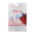 Ovit M Hair & Nail Skin Softgel