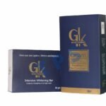 GK Whitening Cream and Soap Pack
