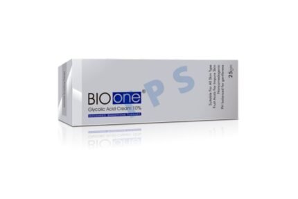 BIO ONE GLYCOLIC ACID CREAM 10%