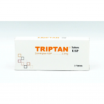 Triptan 2.5mg Tablets