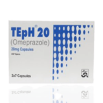 Teph 20mg Capsules