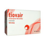 Tiovair Rotacap 18mcg