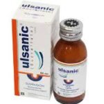Ulsanic Suspension 1g 60ml