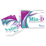 Min-D Sachet 50000Iu