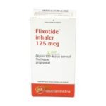 Flixotide Inhaler 125mcg