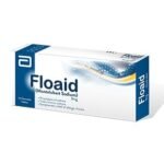 Floaid 5mg Chewable Tablets