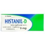 Histanil-D Tablets