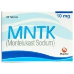 Mntk 10mg Tablet