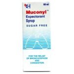 Muconyl Expectorant Syrup 60ml