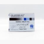 Glandin E-2 Vag 3mg Tablets