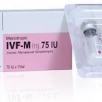 Ivf-M 75lu Injection