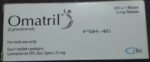 Omatril Tablets (Orgametril)