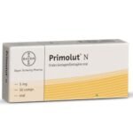 Primolut N 5mg Tablets
