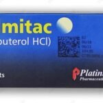 Pulmitac 10mg Tablets