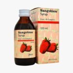 Sangobion 120ml Syrup