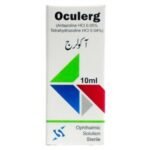 Oculerg Solution 10ml
