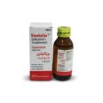 Ventolin Expectorant 120ml