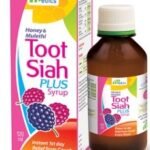 Toot Siah Plus Syrup